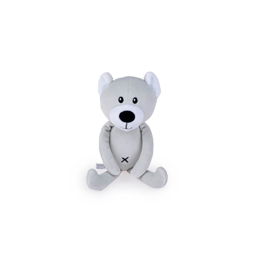 Bali Bazoo 82004 ölelhető plüss teddy bear v.szürke