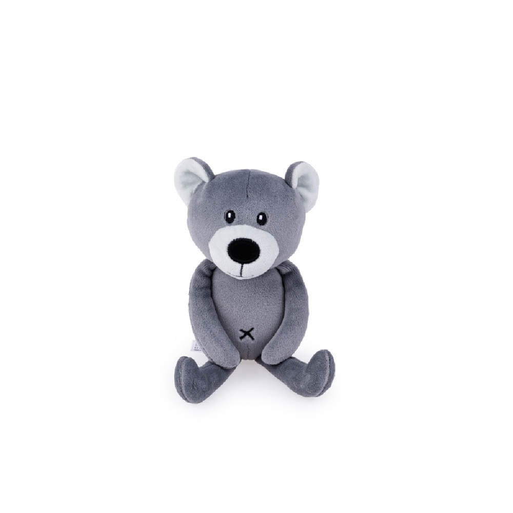 Bali Bazoo 82002 ölelhető plüss teddy bear s.szürke