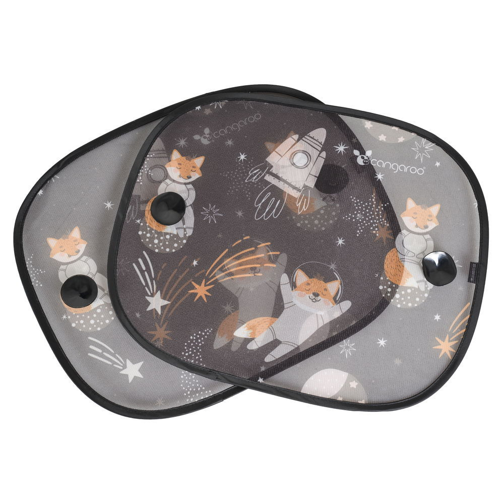 Cangaroo SHADY napellenző SPACE 2 dbos – autósülés