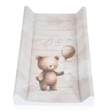 CANGAROO PELENKÁZÓLAP kemény MACIS 80x50cm – babatermék