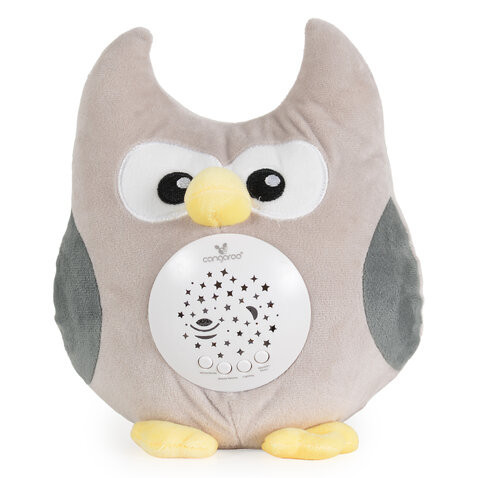 Moni LAMP plüss PROJECTOR lámpa fehér zajjal BAGOLY
