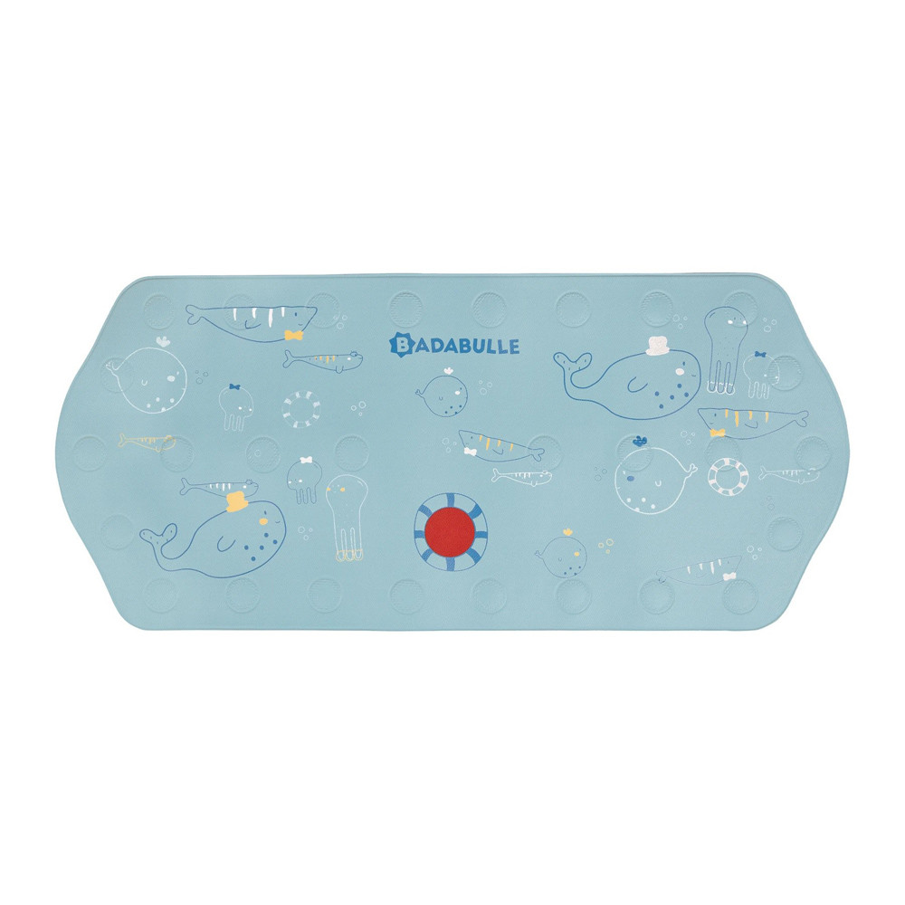 Badabulle csúszásgátló kádba hõmérõvel XXL B023014