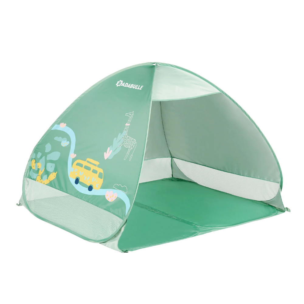 Badabulle Sátor Pop-Up UV-szûrõs B038205 – játszószőnyeg 1. kép