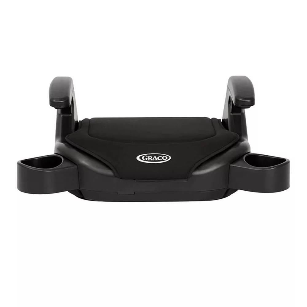 Graco ülésmagasító Booster Basic 135-150cm Black – ülésmagasító