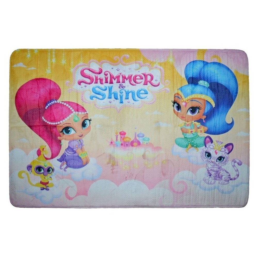 Marko Achoka szõnyeg 100x150cm Shimmer és Shine – játszószőnyeg 1. kép