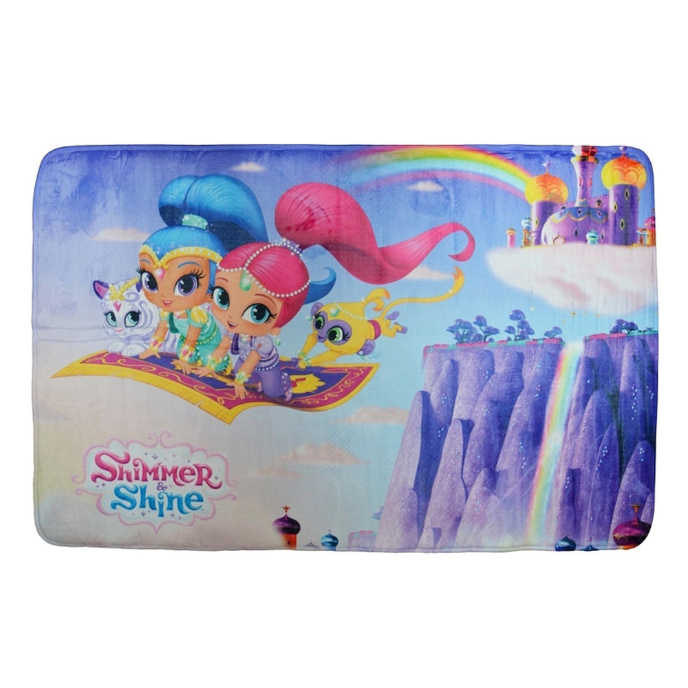 Marko Achoka szõnyeg 100x150cm Shimmer és Shine 2 – játszószőnyeg 1. kép