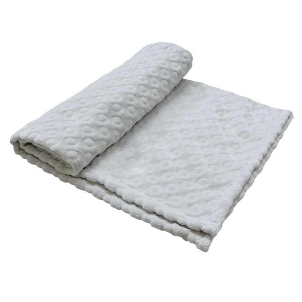 Vaganza takaró wellsoft 100x135cm Szürke – babatermék