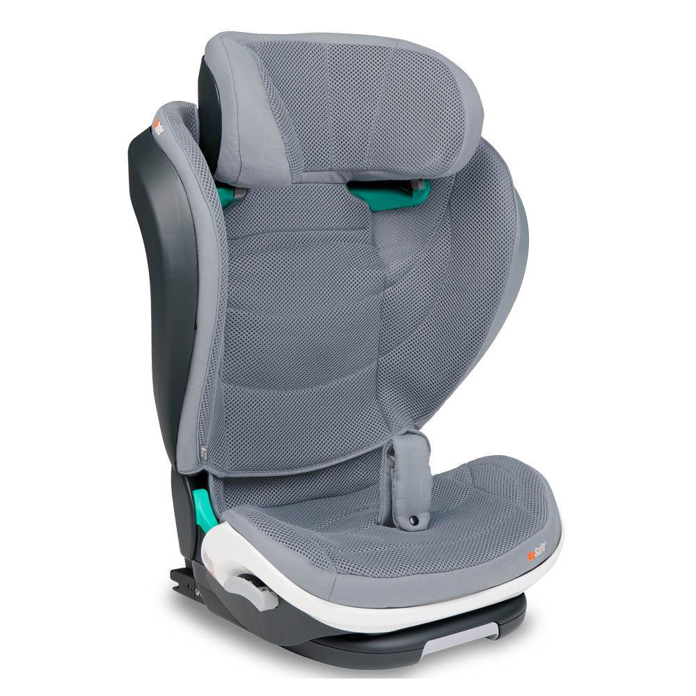 BeSafe gyerekülés iZi Flex FIX 2 i-Size ISOfix 100-150 cm Peak Mesh – autósülés