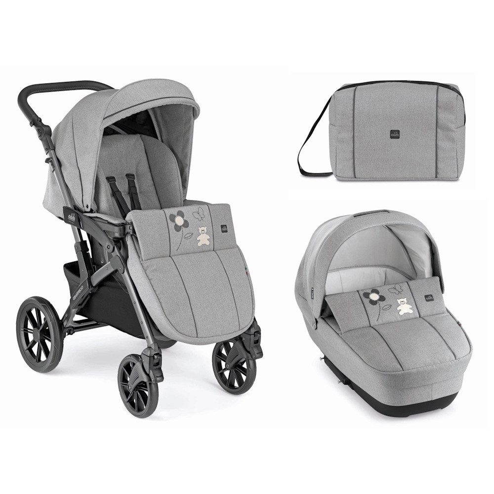 CAM babakocsi Dinamico Smart Duo 992