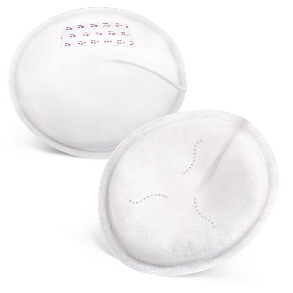 Philips AVENT melltartóbetét eldobható nappali 100db – melltartóbetét