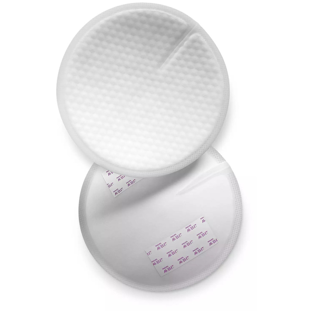 Philips AVENT melltartóbetét - eldobható nappali 24db SCF254/24 – melltartóbetét 1. kép
