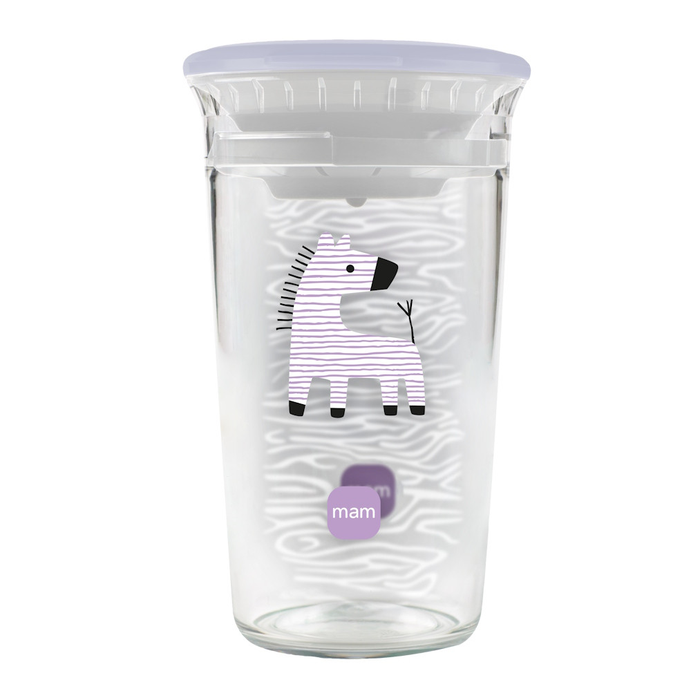 MAM ivópohár Easy to Drink Cup 290ml lány