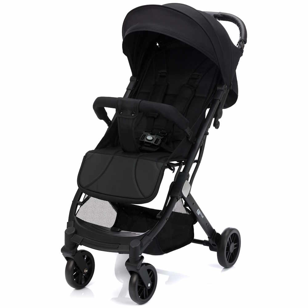 Fill sportbabakocsi Styler fekete AS700-06