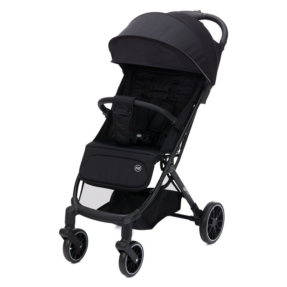 Fill sportbabakocsi Rover fekete K868-06