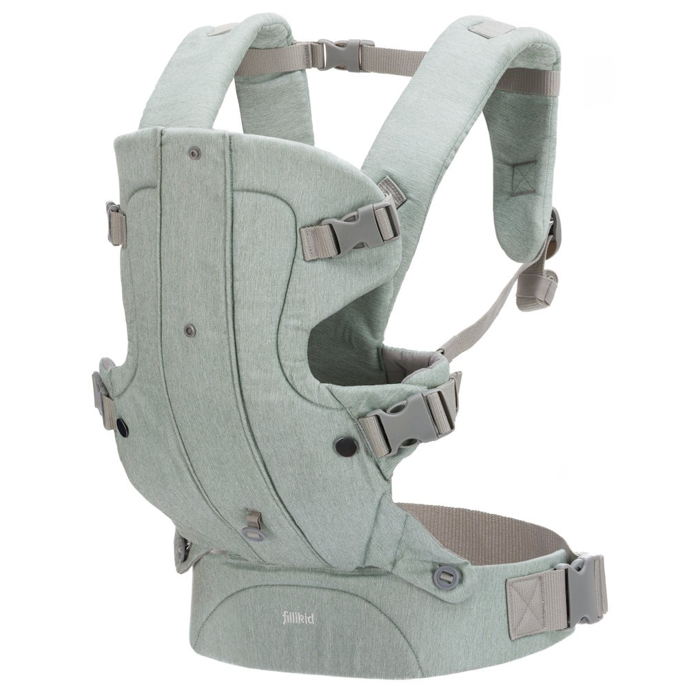 Fillikid kenguru Walk 15kg W-05-24 pistachio