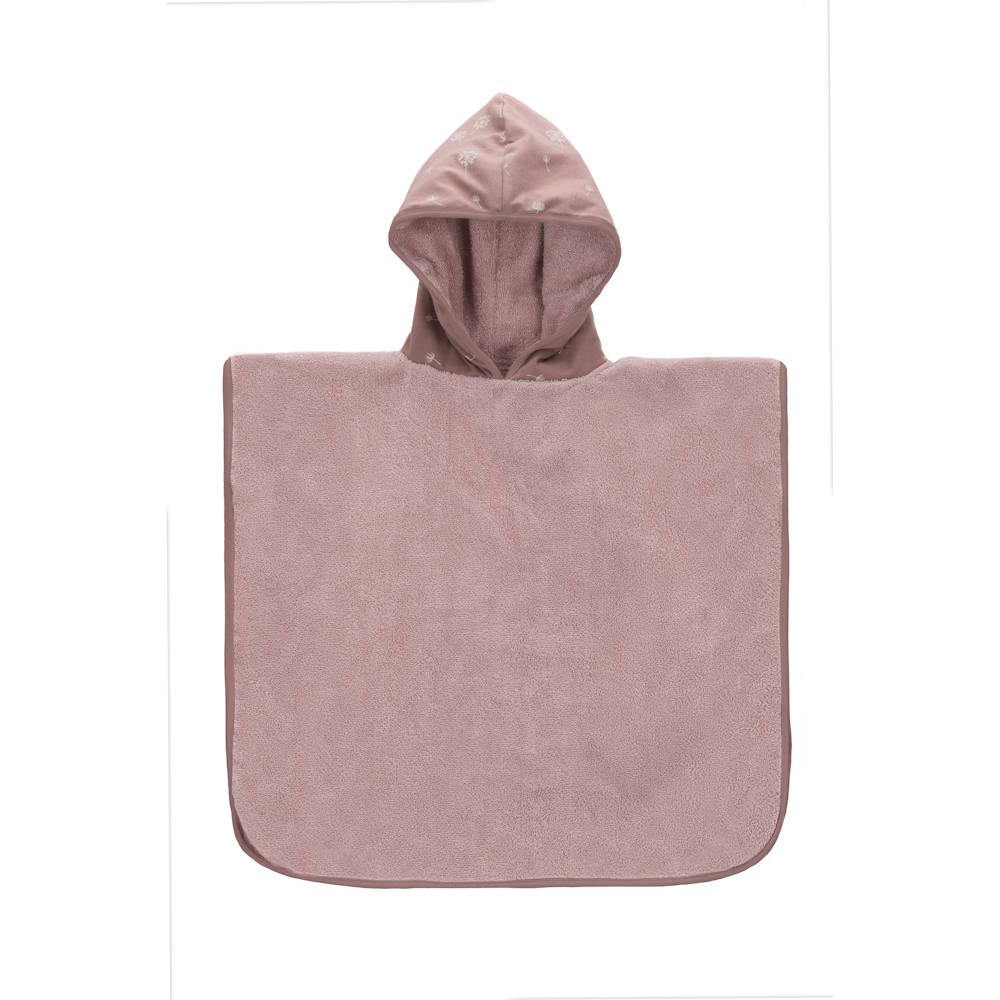 Fillikid poncsó frottír 59x54cm pitypang 1036-42