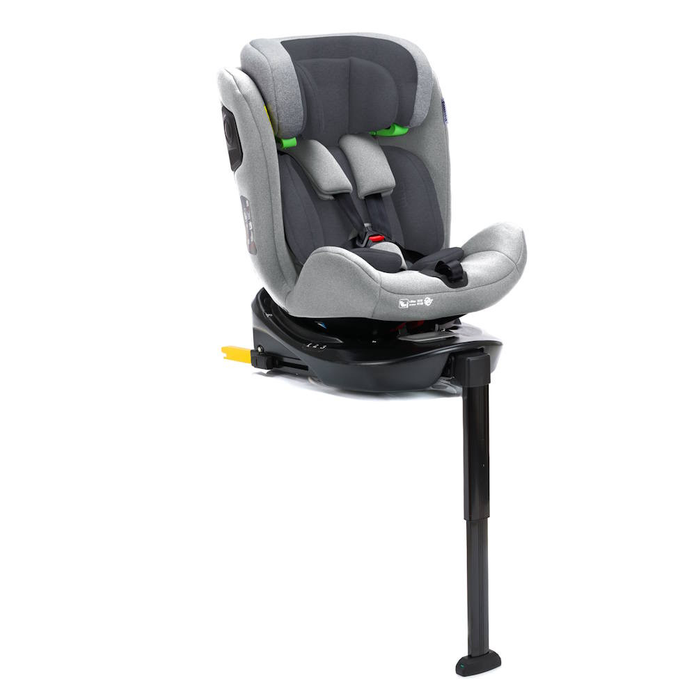 Fillikid gyerekülés Nico i-Size ISOFIX 40-150 cm szürke BFL030-07