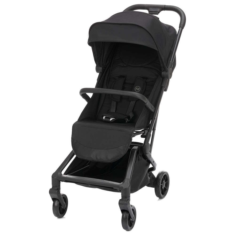 Fillikid sportbabakocsi Avero fekete S832-06
