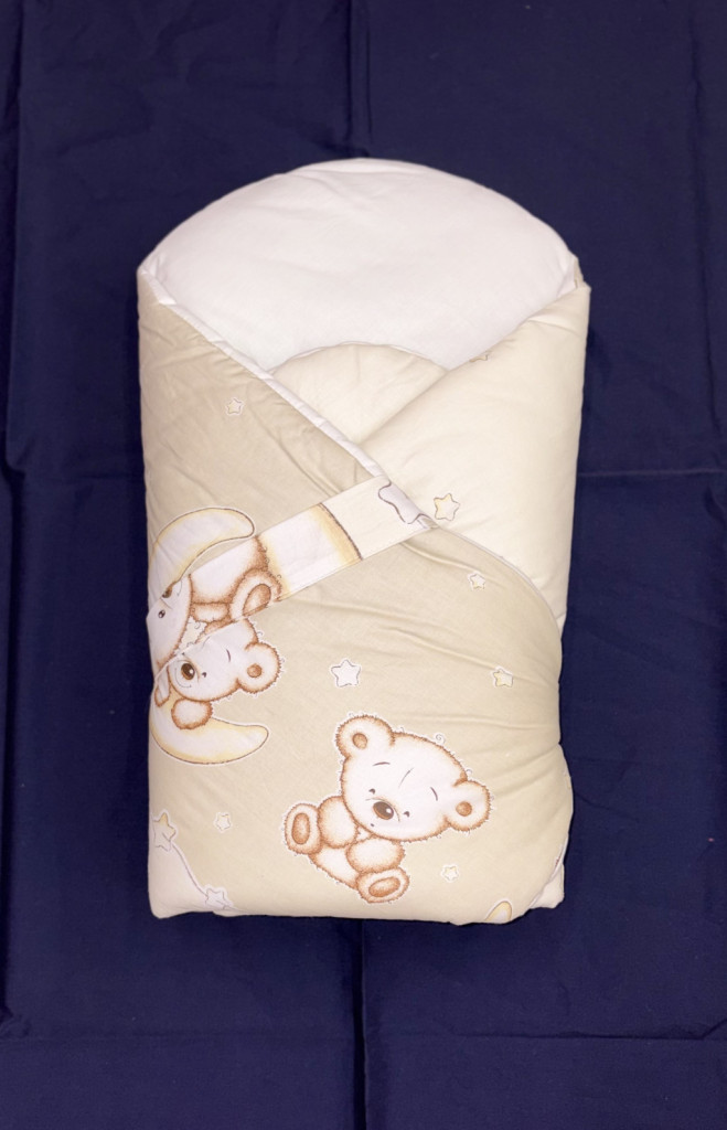 DOMBABY Kókuszpólya 68x68 MACIS BÉZS