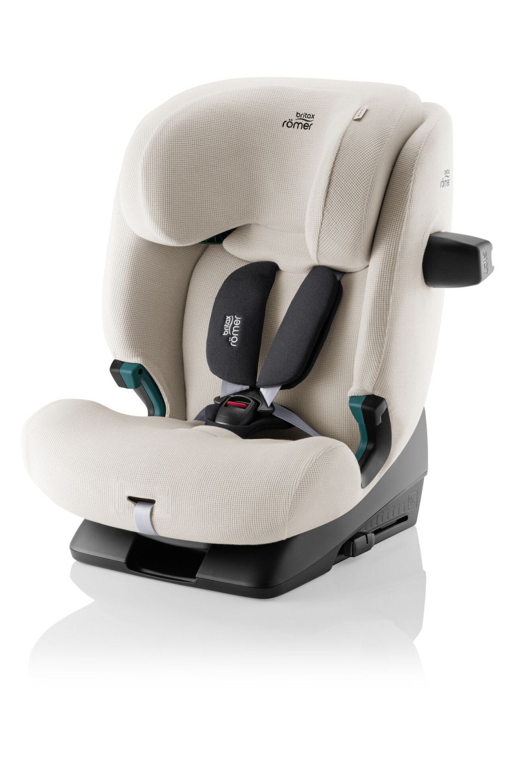 BRITAX RÖMER Nyári huzat ADVANSAFIX PRO Moonbeam – autós kiegészítő 1. kép