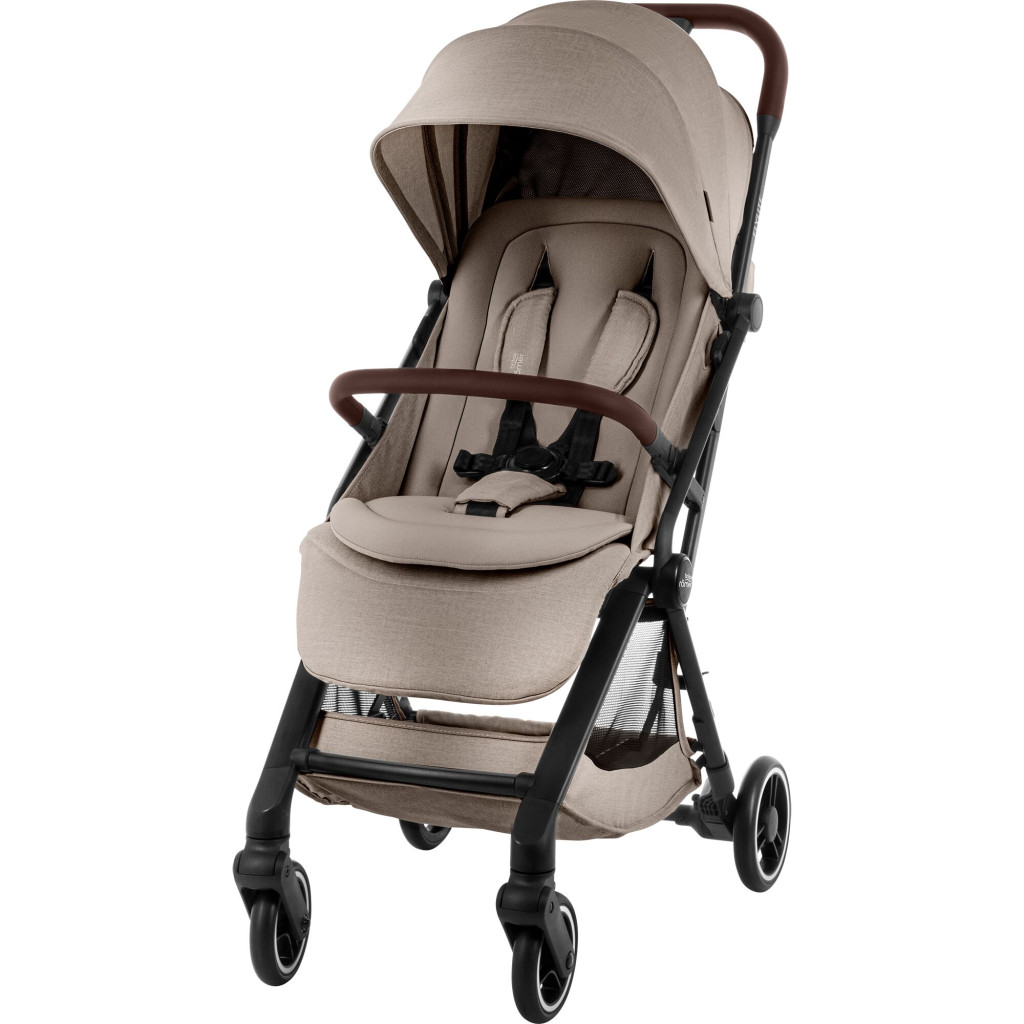 BRITAX RÖMER FLYLITE Teak – babakocsi