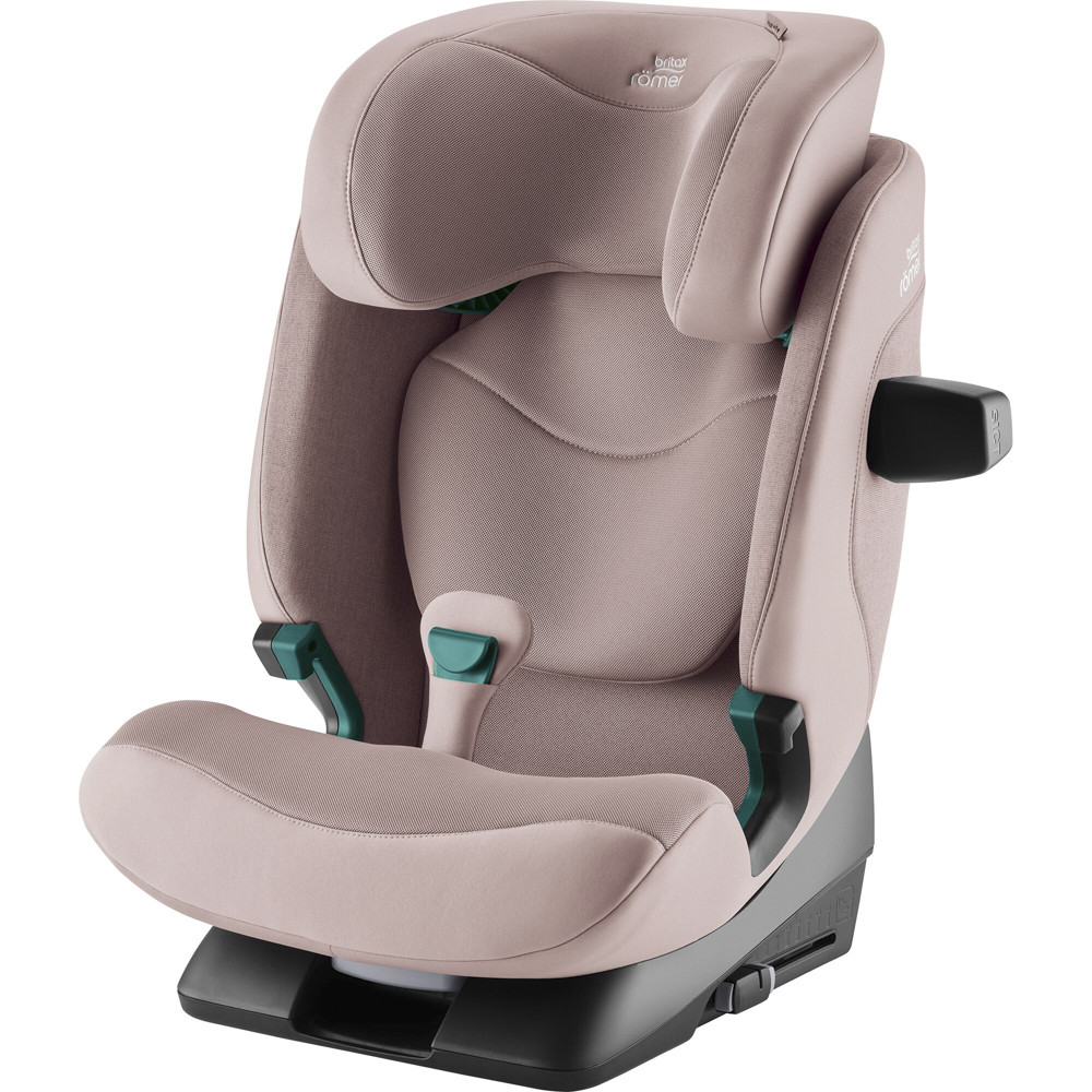 BRITAX RÖMER Safefix Dusty Rose – autósülés