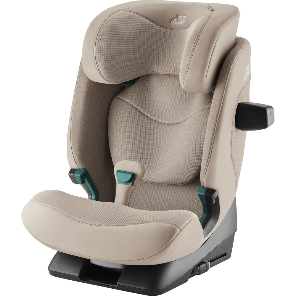 BRITAX RÖMER Safefix Teak – autósülés