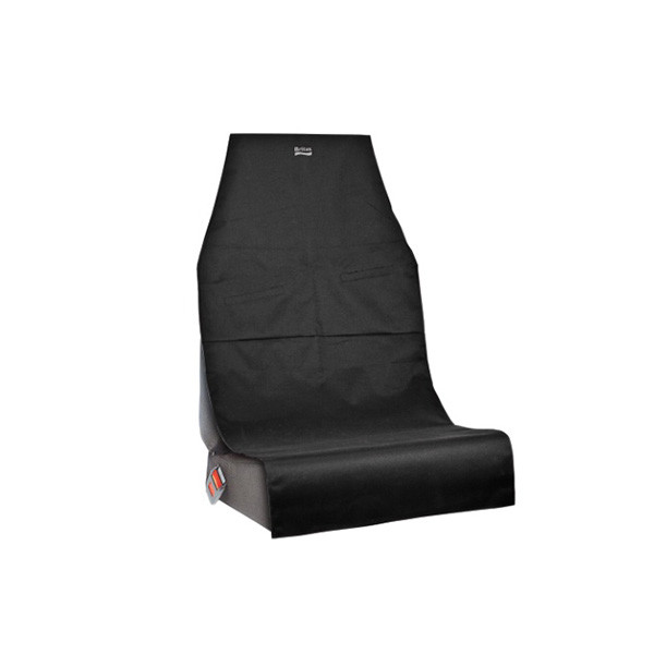 BRITAX RÖMER ülésvédő Car Seat Saver Black – autós kiegészítő