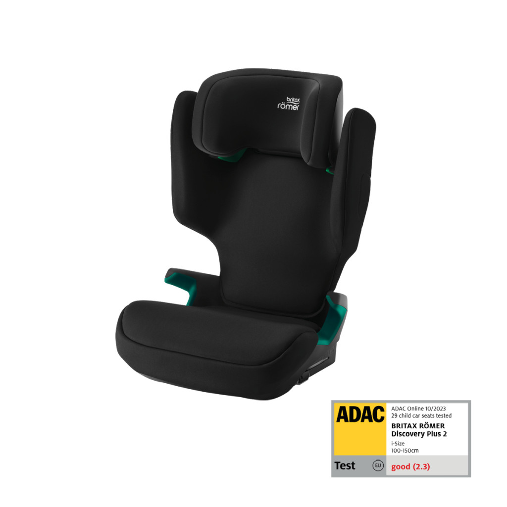 BRITAX RÖMER Discovery Plus 2 Space Black – autósülés