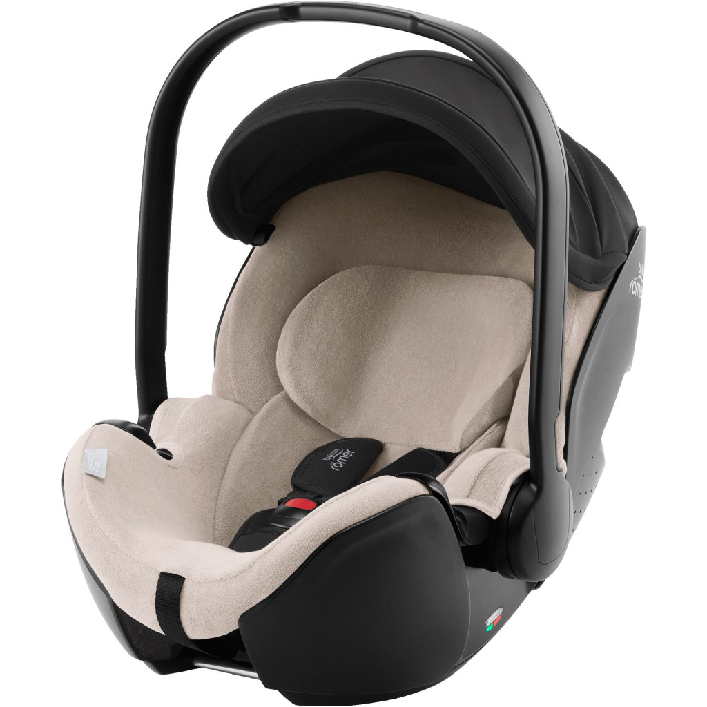 BRITAX RÖMER gyerekülés nyári huzat Baby-Safe PRO Beige – autós kiegészítő