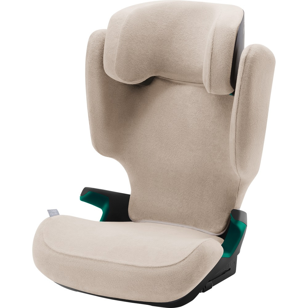 BRITAX RÖMER gyerekülés nyári huzat Discovery/Adventure/Hi-Liner Beige – autós kiegészítő