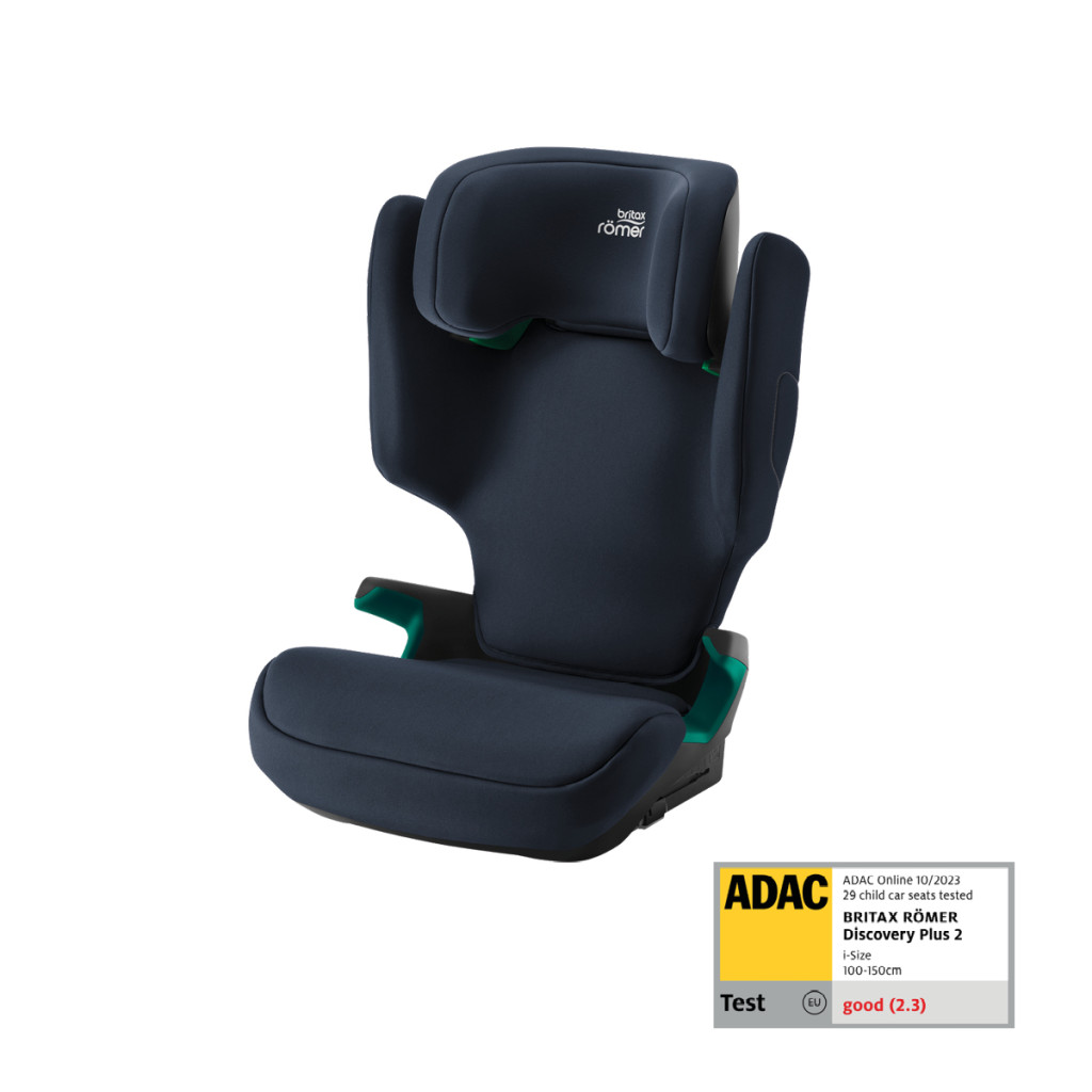 BRITAX RÖMER Discovery Plus 2 Night Blue – autósülés
