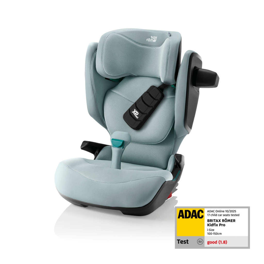 BRITAX RÖMER Kidfix Pro Style Harbor Blue – autósülés