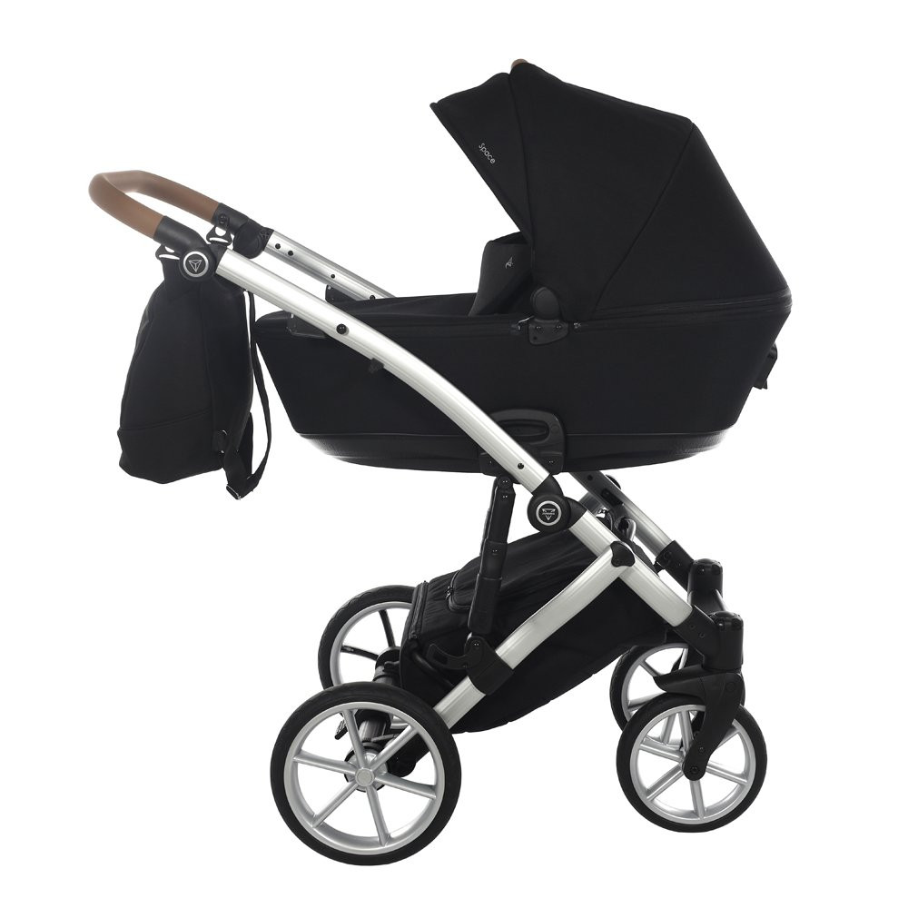 Junama Space V3 System - Fekete – babakocsi