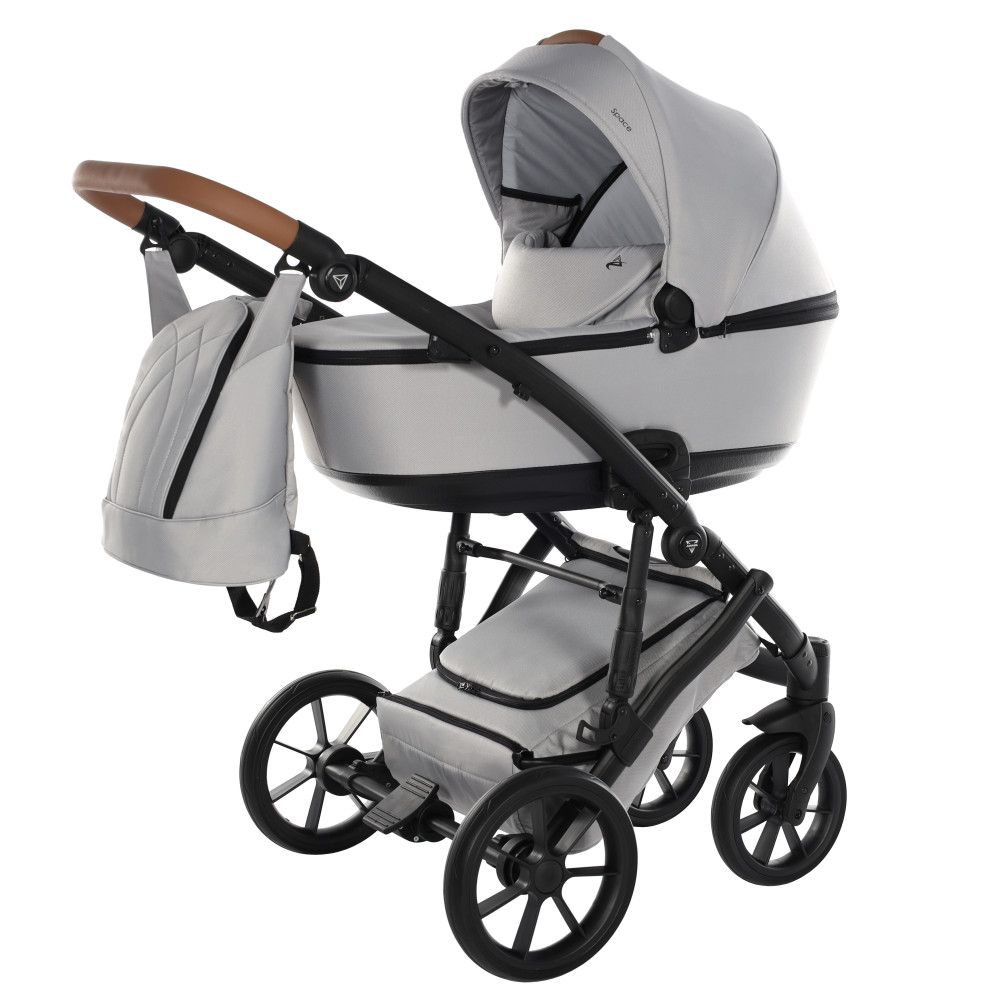 Junama Space V3 System - Szürke – babakocsi