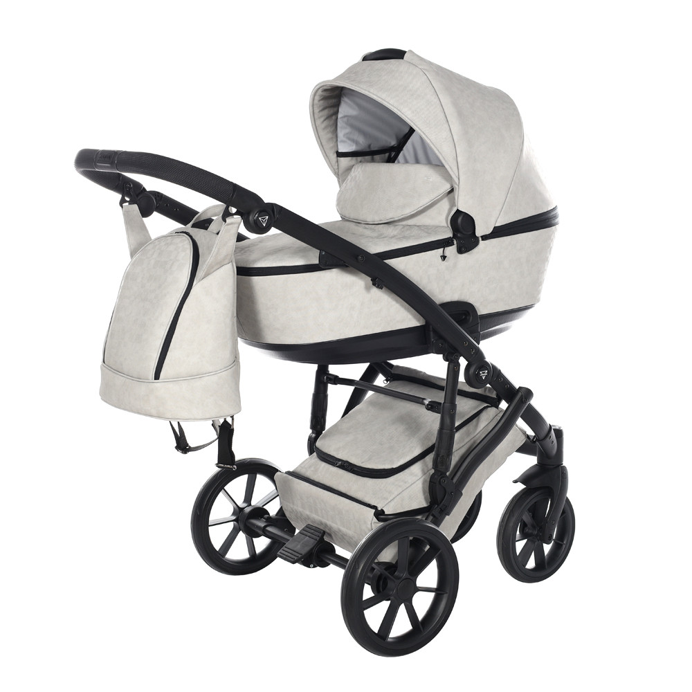 Junama Space Caro V3 System - Bézs 2024 – babakocsi