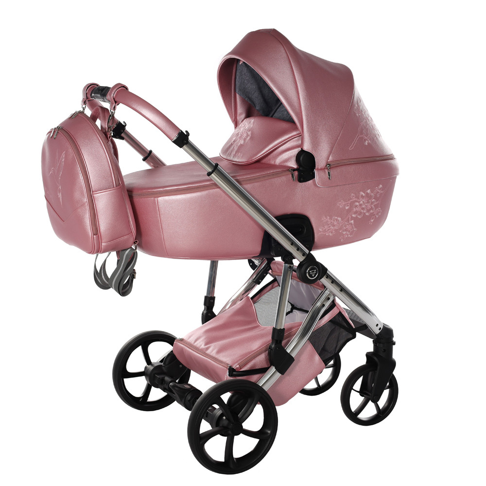 Junama Thermo Cherry - Pink – babakocsi