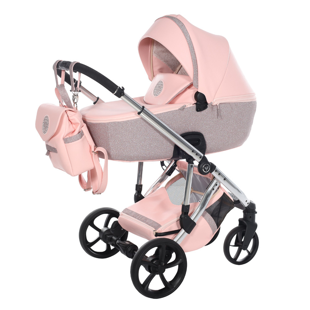 Junama Termo Glitter - Pink – babakocsi