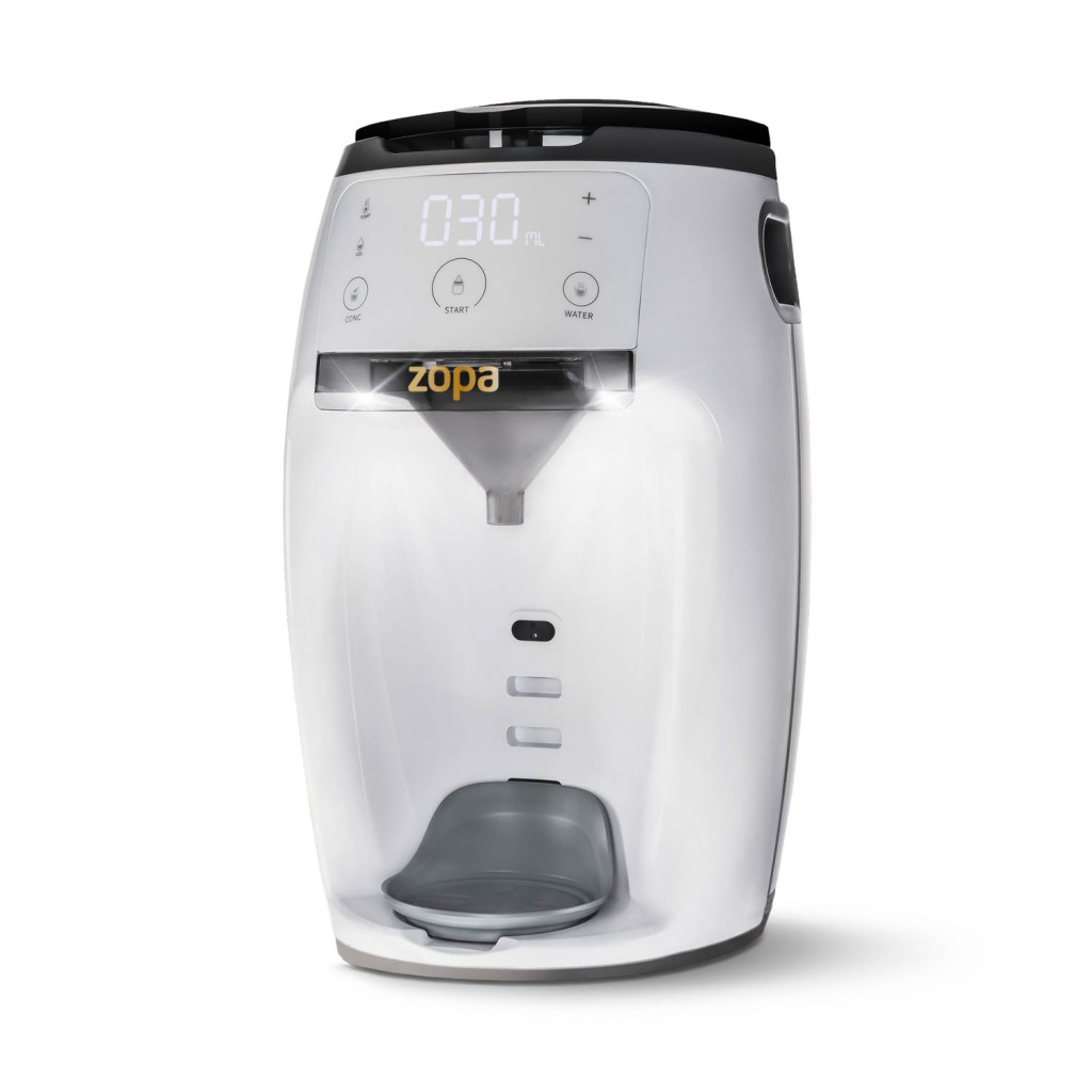 Zopa - Babyccino tápszerkészítő automata White