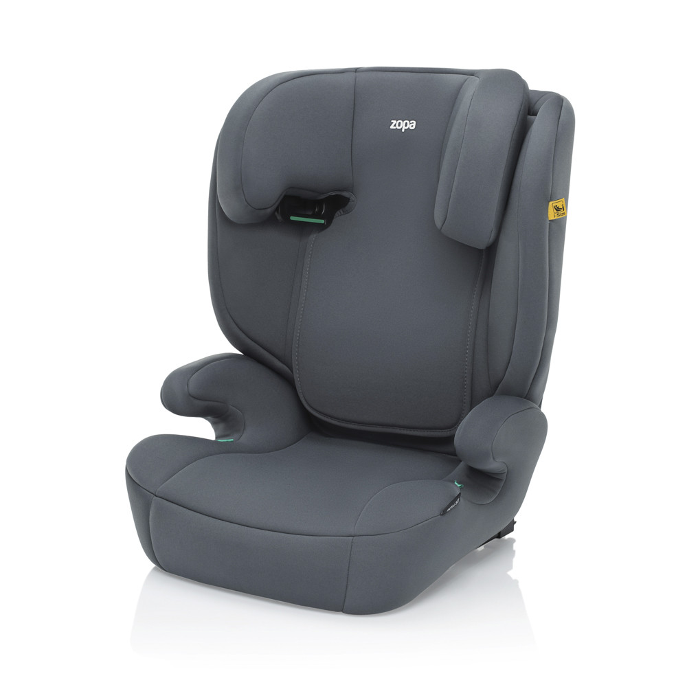 Zopa - Beta i-Size isofix gyerekülés Grey – autósülés
