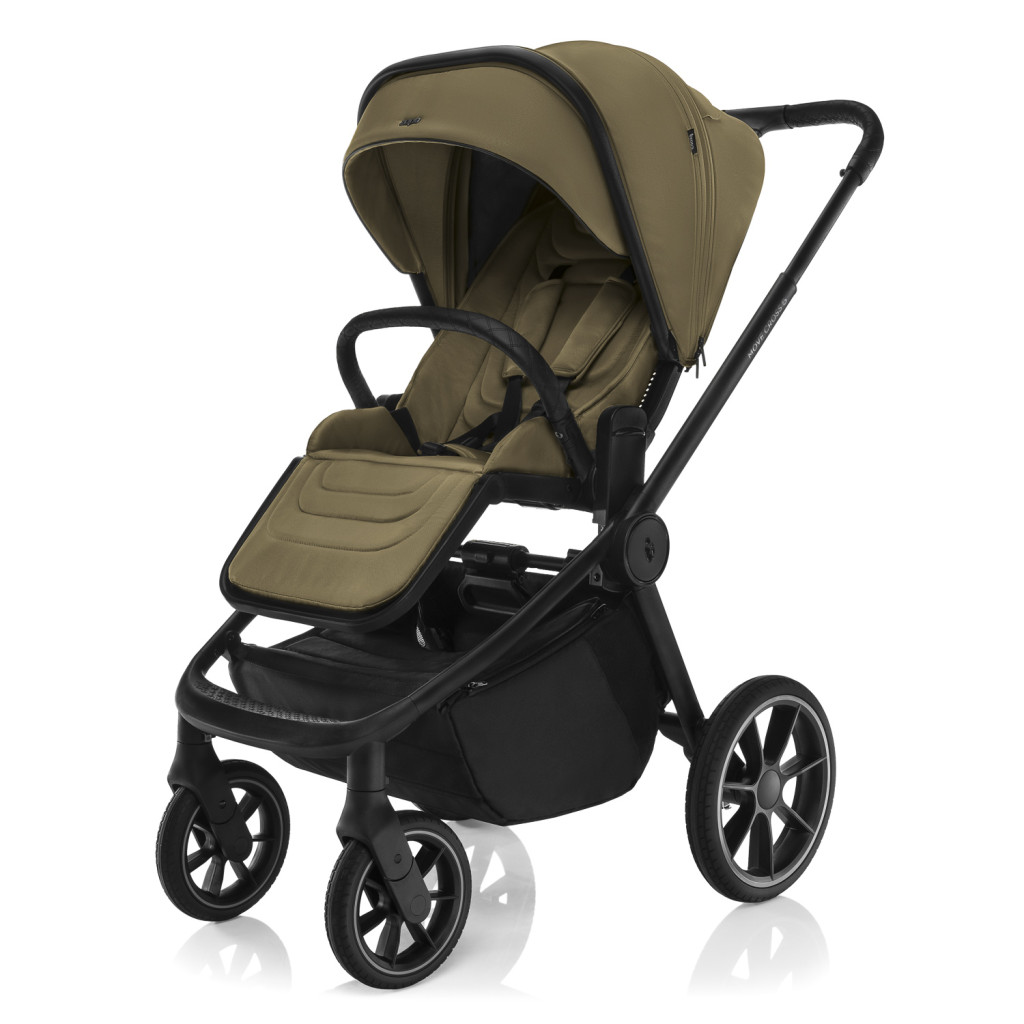 Zopa - Move Cross 5 sport babakocsi Toffee Brown