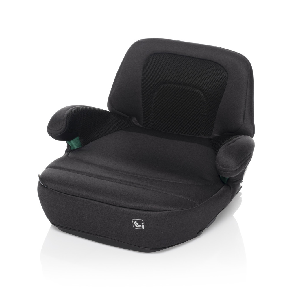 Zopa - iBooster i-Size Night Black – ülésmagasító