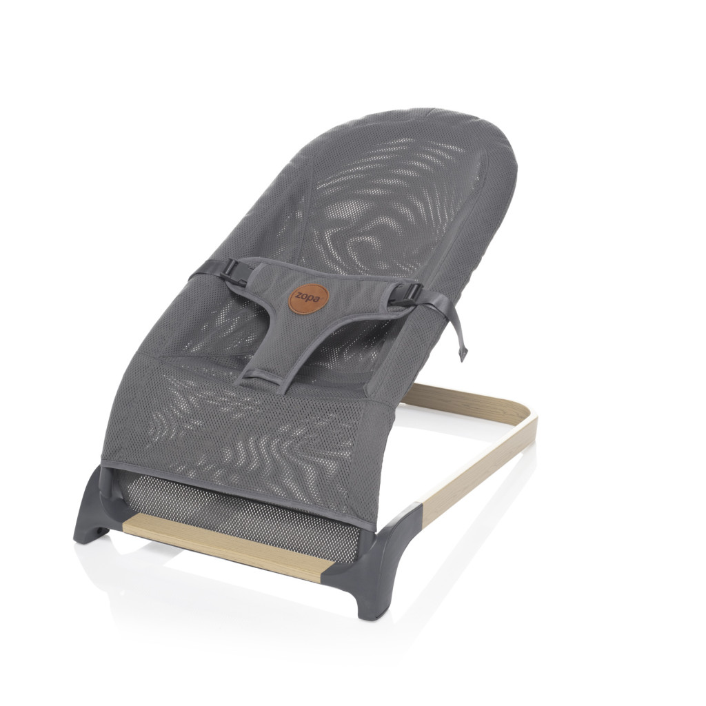 Zopa - Miura Air pihenőszék, Diamond Grey Diamond Grey