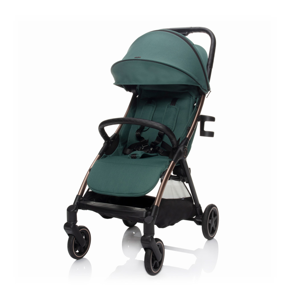 Zopa - Quiq 2 babakocsi Antique Green/Gold