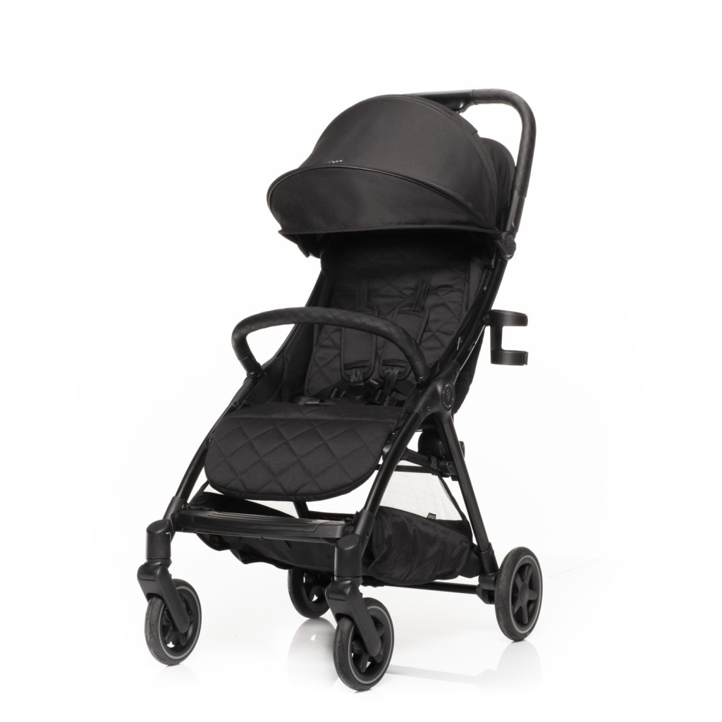 Zopa - Quiq 2 babakocsi All Black