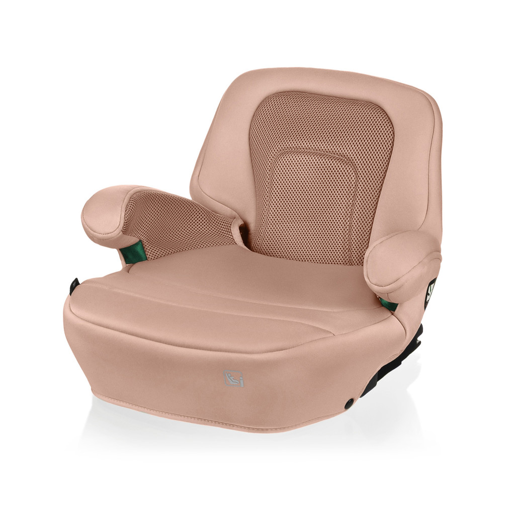 Zopa - iBooster i-Size Coral Pink – ülésmagasító